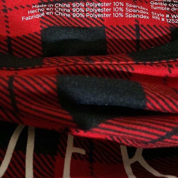 NWT Rae Dunn size Large Merry 2 piece cami panties set - Picture 9 of 10